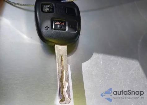 2004 Lexus Rx 330 from USA, damaged, VIN JTJGA31UX40025103